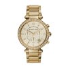 8501 4 michael kors parker damske hodinky kulate mk5354