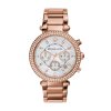 8504 4 michael kors parker damske hodinky kulate mk5491