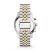 Michael Kors Lexington unisex watch round MK8344