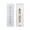Rosefield Heirloom Square Women's Watch, HWGSG-H01