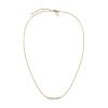 Rosefield dámský náhrdelník pozlacený, JNBRG-J812