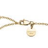 Rosefield dámsky náramok pozlátený, JBBSG-J814