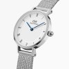 9198 6 daniel wellington damske hodinky mesh petite sterling kulate dw00100684