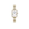 Daniel Wellington dámské hodinky Quadro 5-link hranaté DW00100688