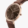9225 6 daniel wellington panske hodinky classic st mawes kulate dw00100707