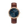 Daniel Wellington pánske hodinky Classic St Mawes okrúhle DW00100708