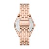 9306 1 michael kors harlowe damske hodinky kulate mk4710
