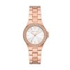 9327 michael kors lennox damske hodinky kulate mk7279