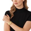 Michael Kors Runway women's watch round MK7323