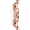 9354 2 michael kors lennox damske hodinky kulate mk7362