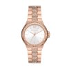 9354 michael kors lennox damske hodinky kulate mk7362