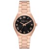 9363 4 michael kors lennox damske hodinky kulate mk7392