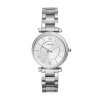 9420 fossil carlie damske hodinky kulate es4341
