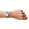 Fossil Carlie women's round watch ES4342