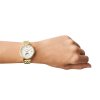 Fossil Jacqueline women's round watch ES5167