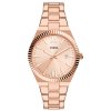 9453 4 fossil scarlette damske hodinky kulate es5258