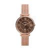 Fossil Jacqueline dámské hodinky kulaté ES5322