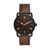 9516 fossil copeland panske hodinky kulate fs5666