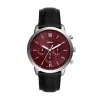 9549 fossil neutra panske hodinky kulate fs6016