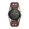 9579 fossil coachman panske hodinky kulate ch2891