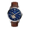 Fossil Townsman pánské hodinky kulaté ME3110