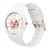 9606 1 ice watch flower damske hodinky bile 021742