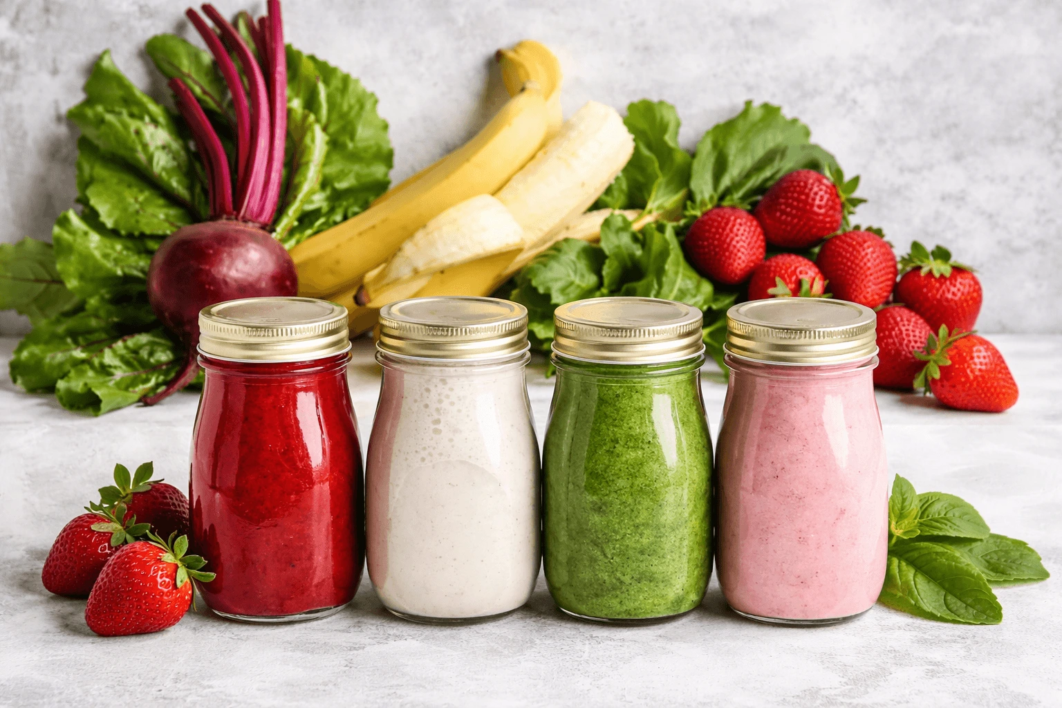 Co je vlastně Smoothie a k čemu je dobré?