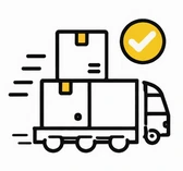 Skladové produkty ihned k odeslání