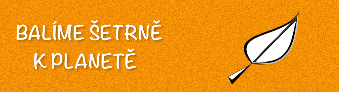 Balíme šetrně