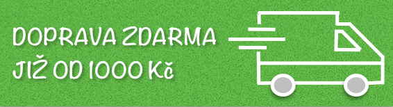 Doprava zdarma