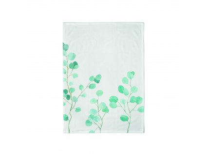 OKT110 Organic Kitchen Towel Eucalyptus