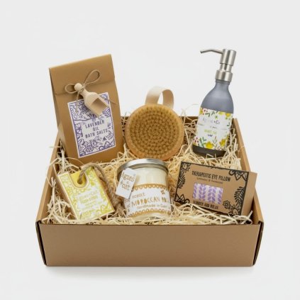 Mediterranean Evening ritual box 1