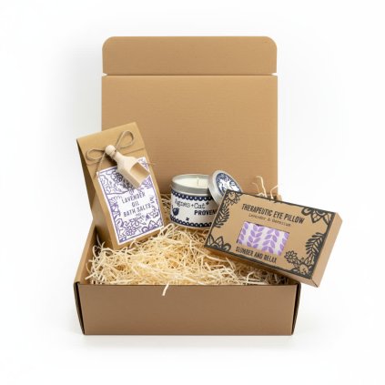 Relaxing Evening Trio Box