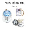 Mood Lifting Trio - povzbuzující wellness set