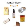 Rituální balíček: Sunday Reset Ritual