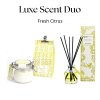 Luxe Scent Duo - vůně domova