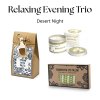 Relaxing Evening Trio - večerní relaxační set
