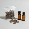 smoky quartz crystal diffuser product photo 2