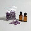 amethyst crystal diffuser product photo 2