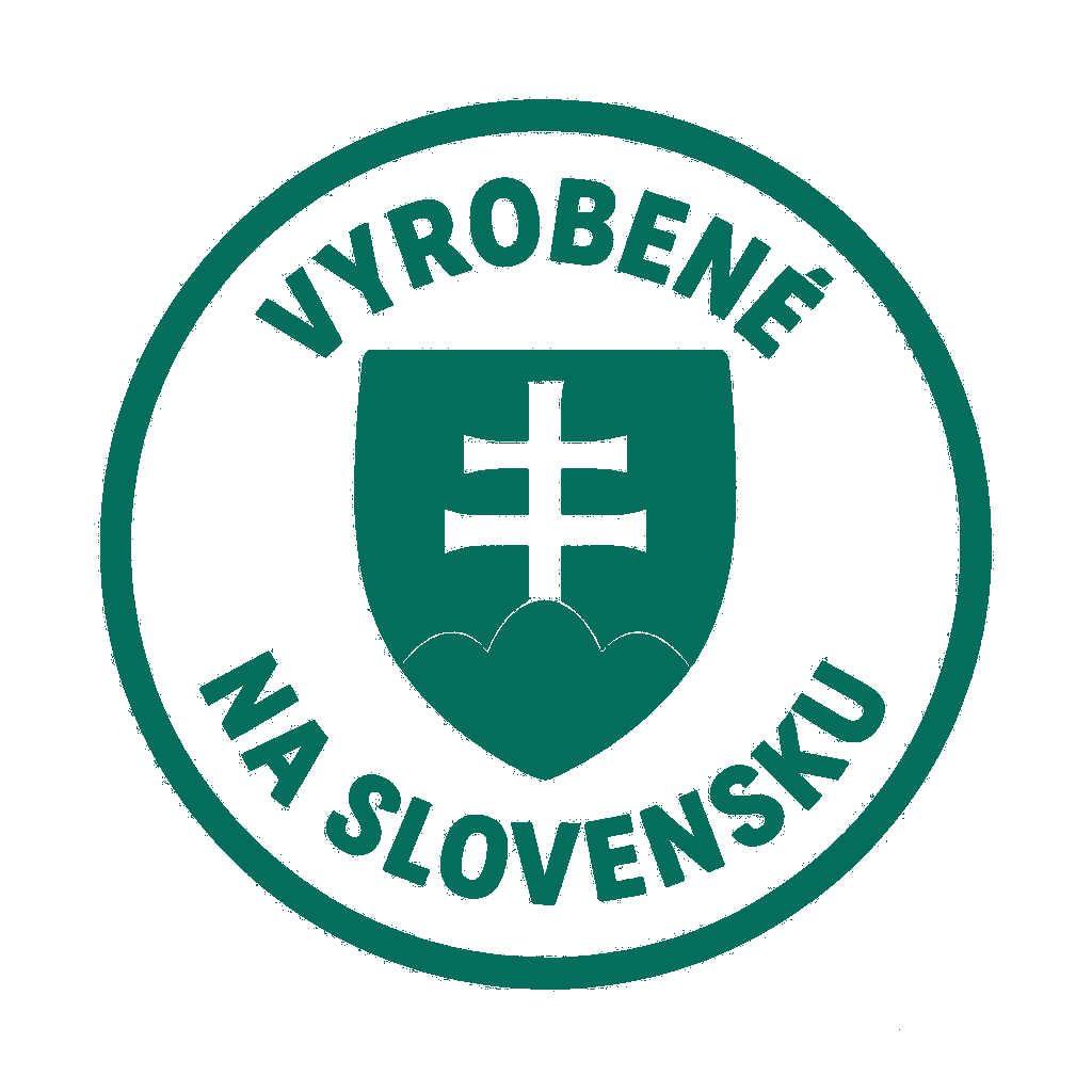 Vyrobené na Slovensku