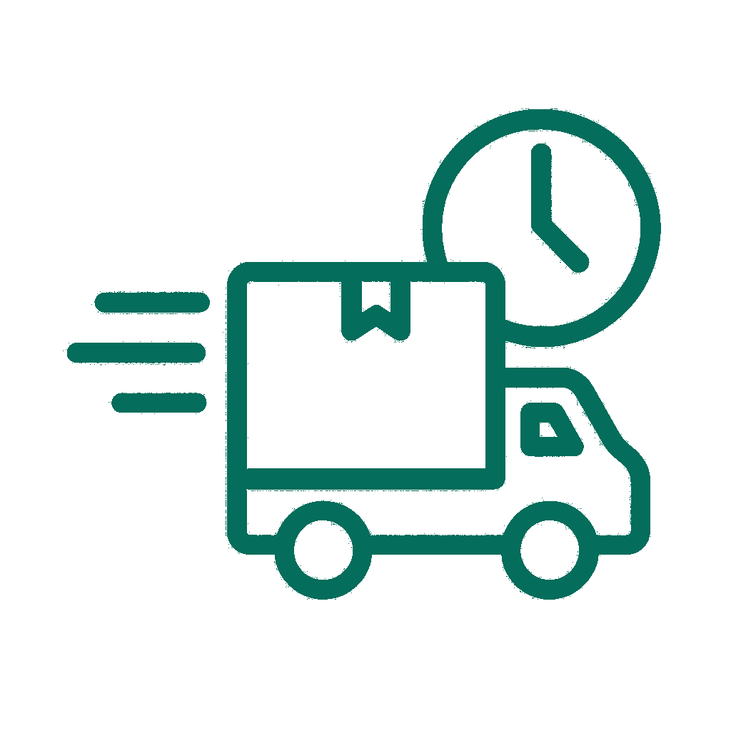 Rýchle a pohodlné dodanie