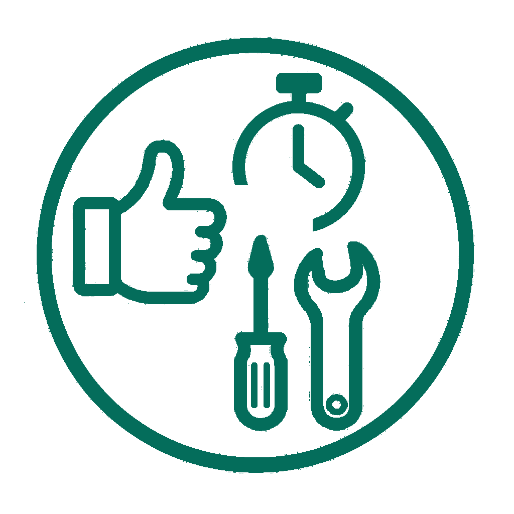 Jednoduchá a rýchla montáž