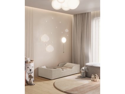 MOLLY béžová keksíková