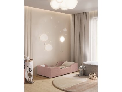 MOLLY ružová púdrová