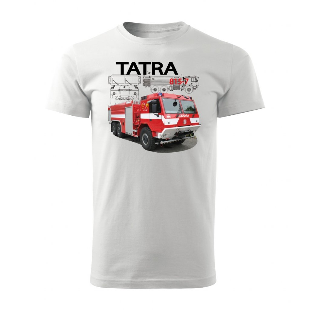 Dětské tričko Tatra 815-7