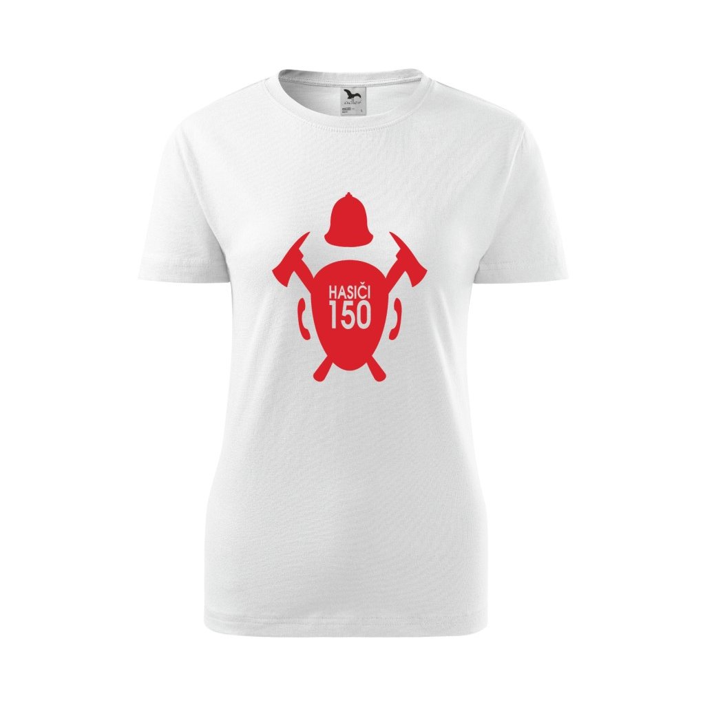 Dámské tričko Hasiči 150