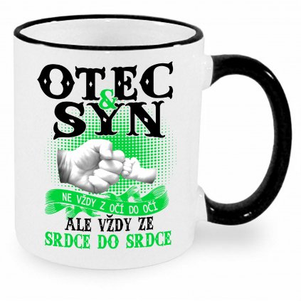 Hrnek - Otec a syn