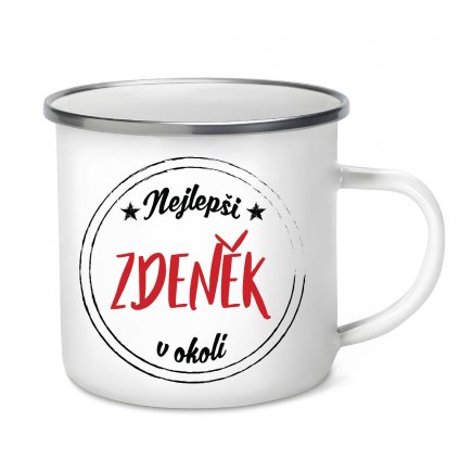 Plecháček nejlepší Zdeňek v okolí
