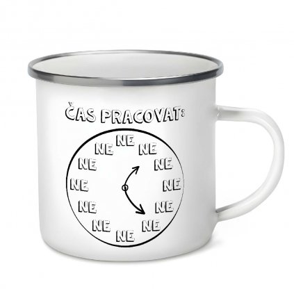 Plecháček Čas pracovat