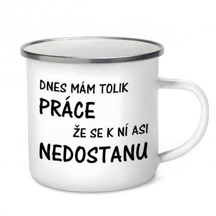 Plecháček Dnes mám tolik práce